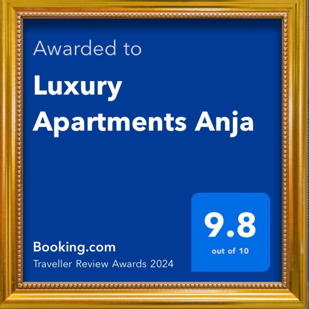 Luxury Apartments Anja Jahorina Extérieur photo